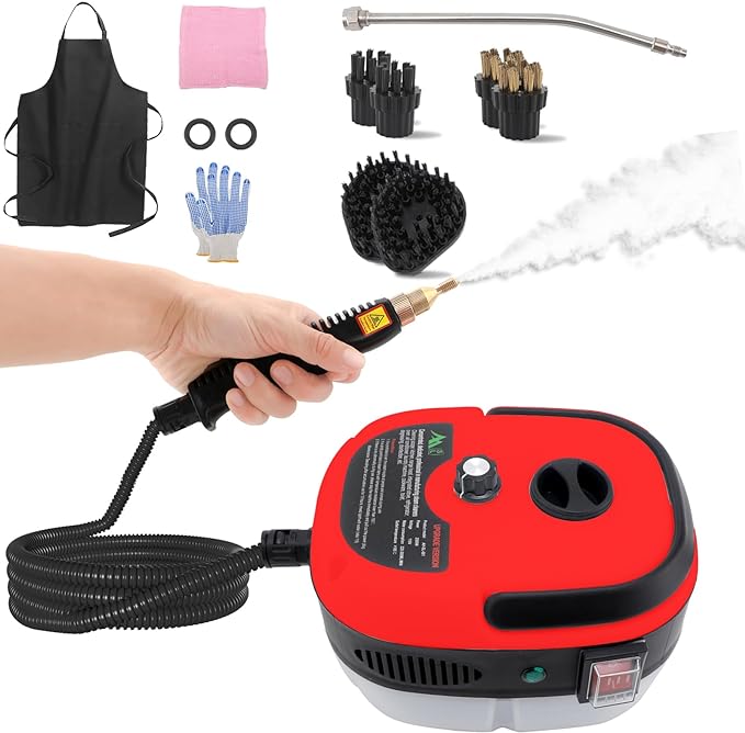 2500W Steam Cleaner